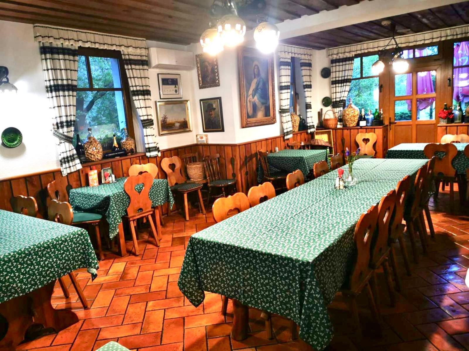 Bed and Breakfast Kigyosi Csarda & Panzio Fulopszallas Экстерьер фото